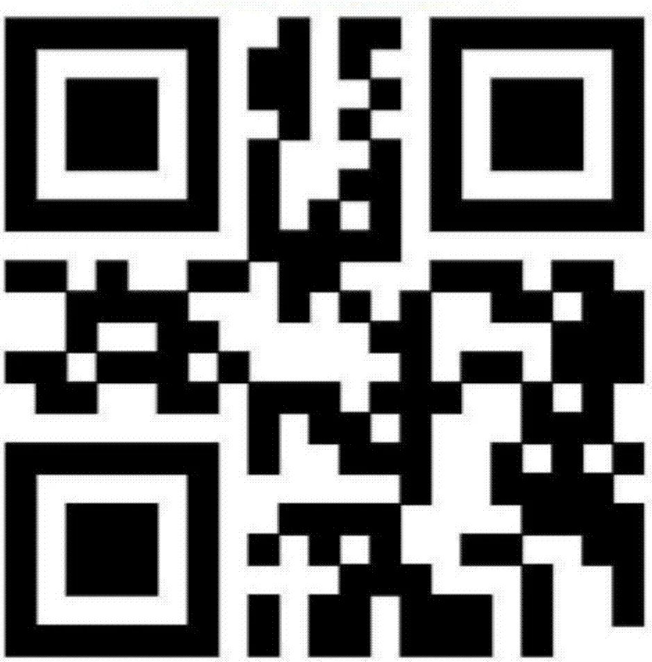 App Store QR code
